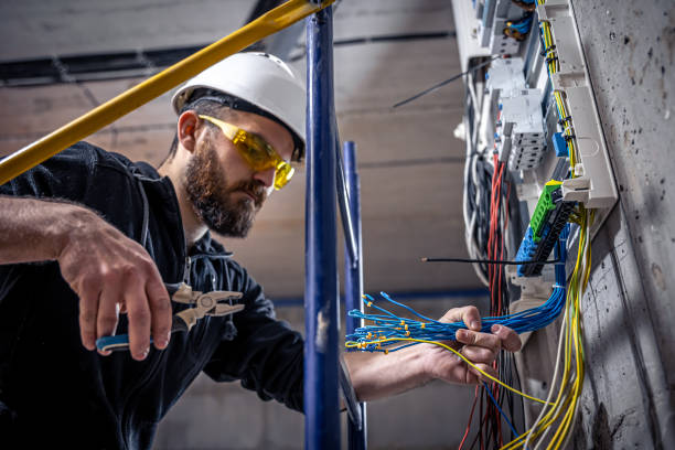 Best Commercial Electrician Services  in Weddington, NC