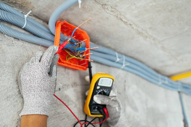 Best Affordable Emergency Electrician  in Weddington, NC